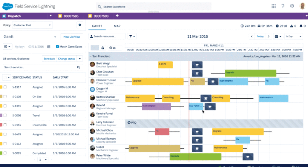 Le concept de service client a rapidement évolué au cours des dix dernières années : les entreprises doivent désormais interagir sur tous les canaux (médias sociaux, e-mail, appareils mobiles et même à l’aide de fonctionnalités de support intégrées à des applications). Le but de Service Cloud Lightning de Salesforce est de proposer aux entreprises une plate-forme et un écosystème de service client unifiés.