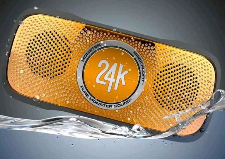 SuperStar 24K BackFloat