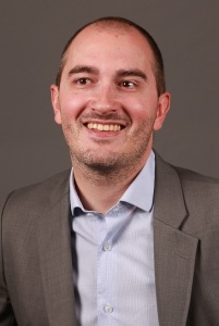 Stéphane Vituret, responsable SAP 