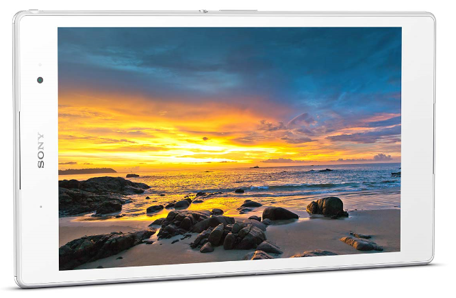 Xperia Z3 Tablet