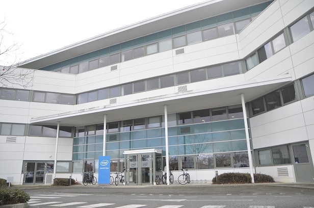 Le site Intel de Toulouse