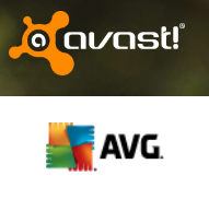 Logo Avast - AVG Avast - AVG