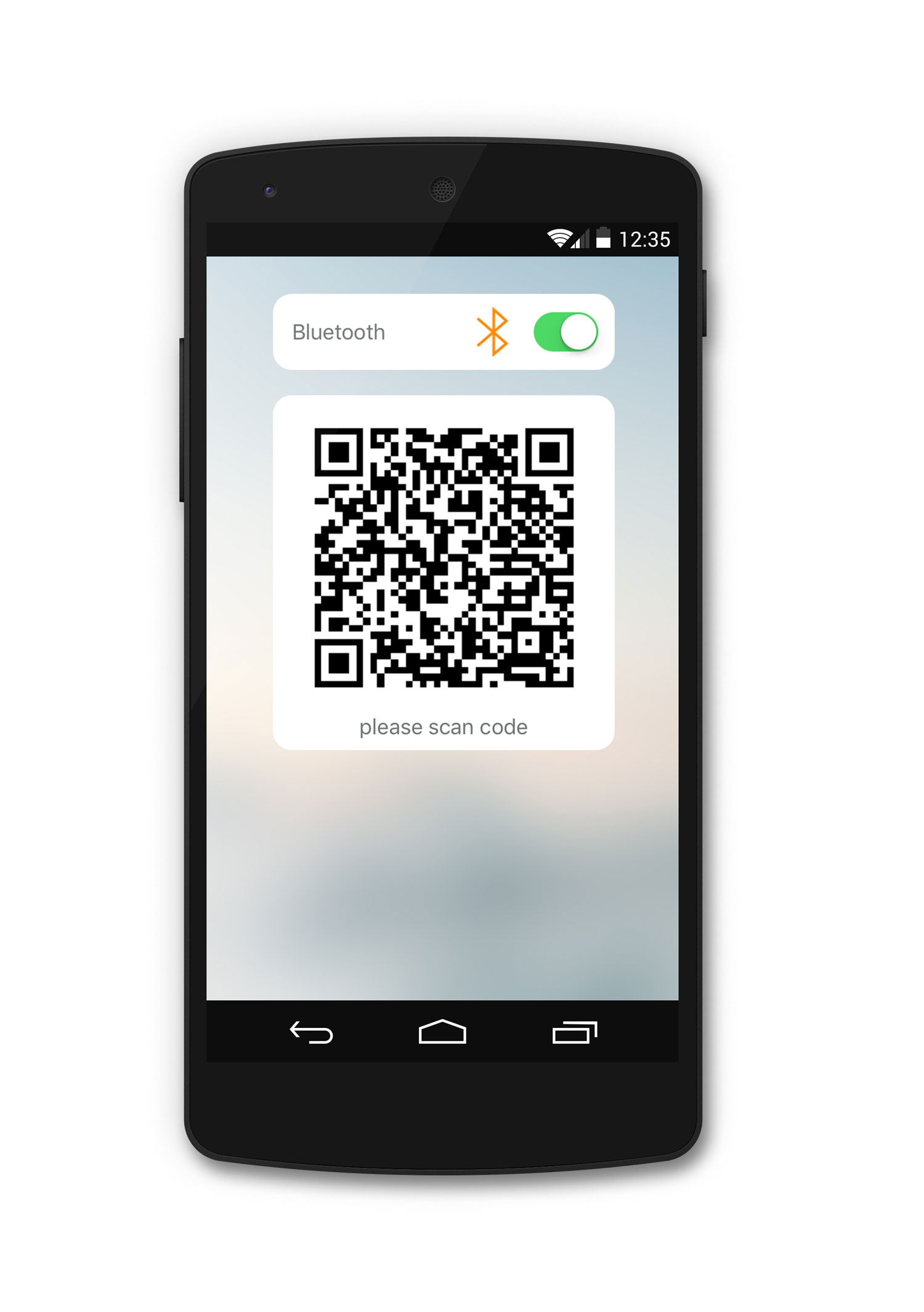 Un badge d’accès virtuel dans votre smartphone — free download
