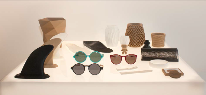 Objets 3D