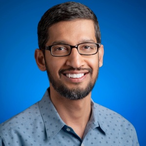 M. Pichai