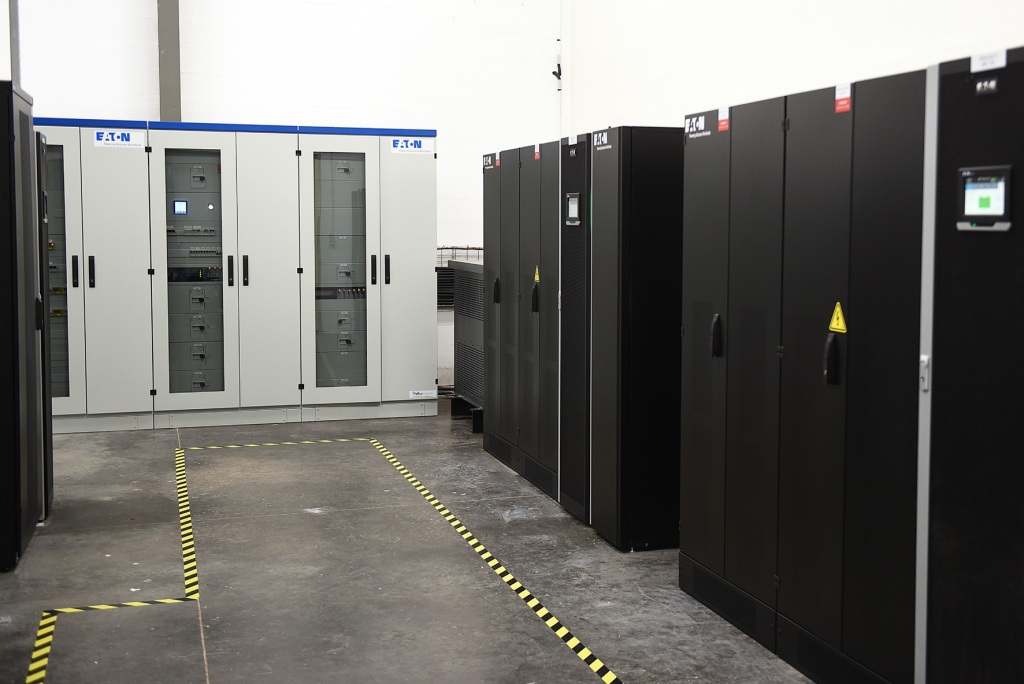 Webaxys data centre