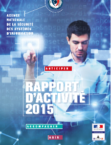 ANSSI Rapport d activite 2015 ANSSI Rapport2015