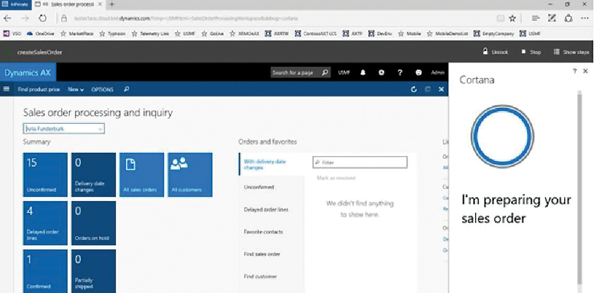 Dynamics AX dans le Cloud