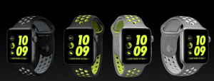 L'Apple Watch Nike