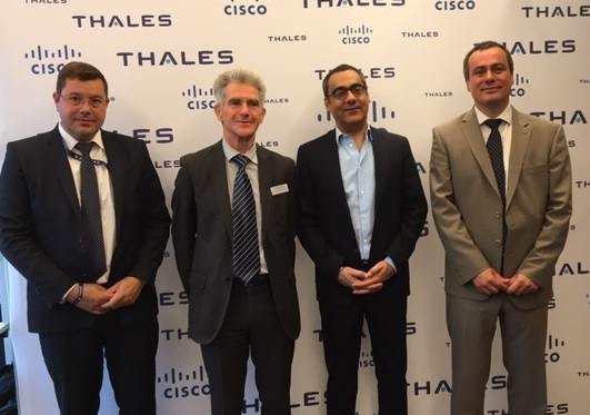 Thales Cisco-Oct 2016