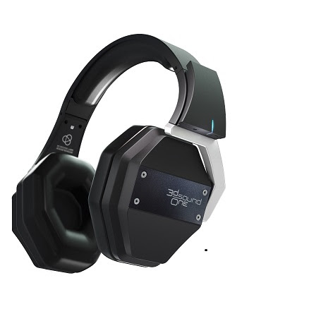 casque 3D Sound One