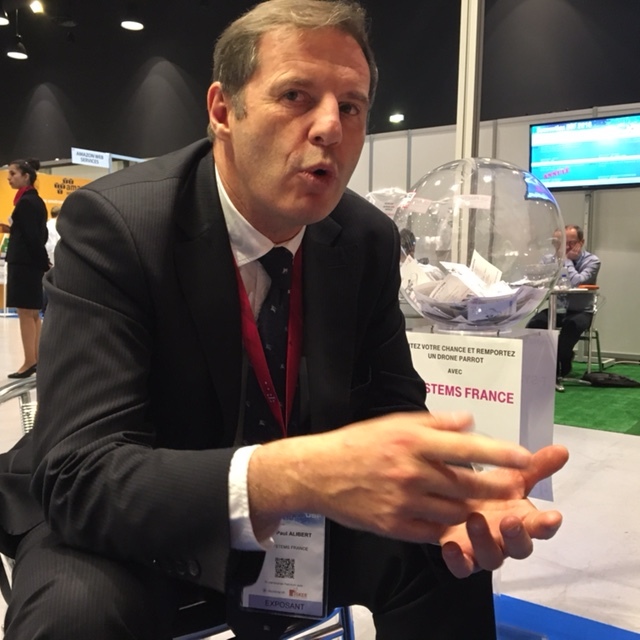 Jean-Paul Alibert, Président de T-Systems France