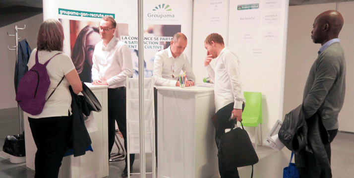 Groupama Banque cherche 15 informaticiens confirmés