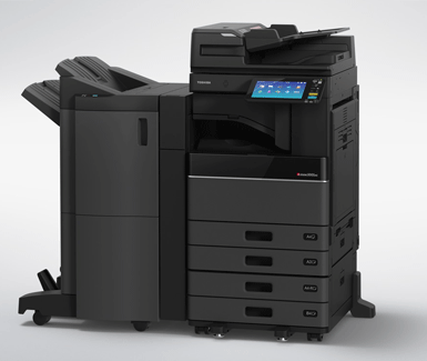 Modèle multifonctionToshiba de la gamme eBridge Next
