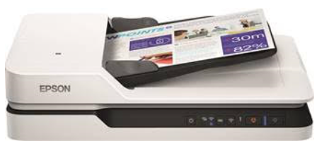 WorkForce DS-1660W