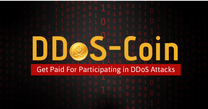 DDoSCoin