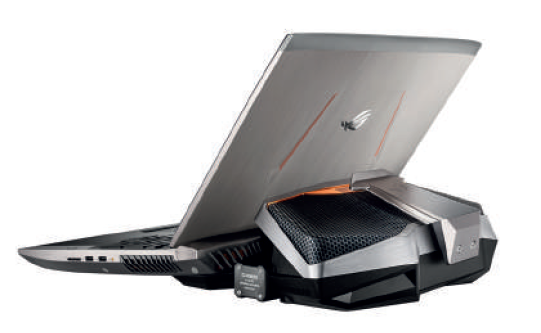 PC portable ROG GX800