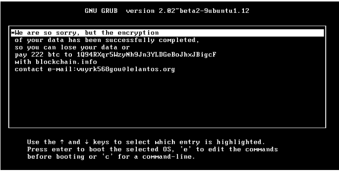 KillDisk sous Linux