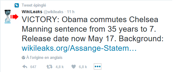 WikiLeaks