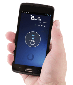 Bull Hoox, un smartphone Android doublement sécurisé, aux niveaux logiciel et matériel,