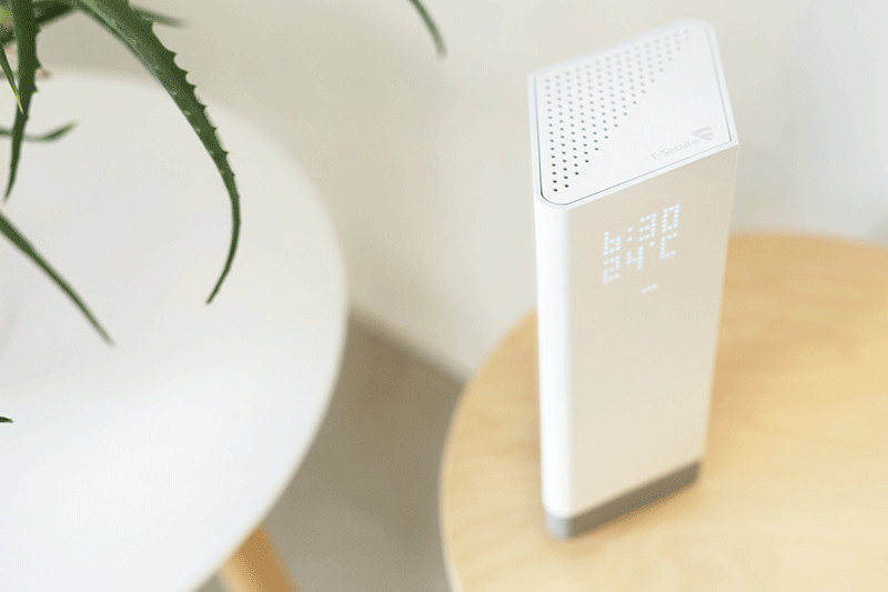 F-Secure SENSE, premier équipement matériel jamais commercialisé par F-Secure.