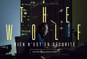 websérie The Wolf