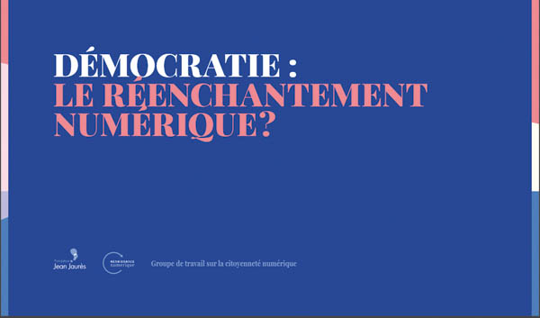 La citoyenneté repensée à l’heure du numérique.