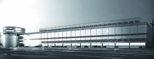 Offrant 15 500 m2 de surface utile, le datacenter PA4 d’Equinix à Pantin est l’exemple type des mégadatacenters construits dans la région parisienne ces dernières années.