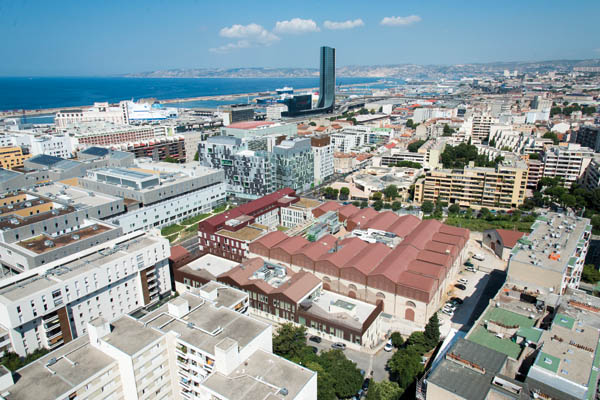 Avec son datacenter marseillais MRS1, Interxion répond aux besoins des entreprises de la région PACA mais se tourne aussi vers l’Afrique du Nord.