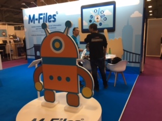 M-Files Stand Documation 2017