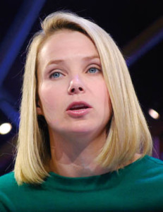 Marissa Mayer