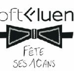 Softfluent-Logo anniv