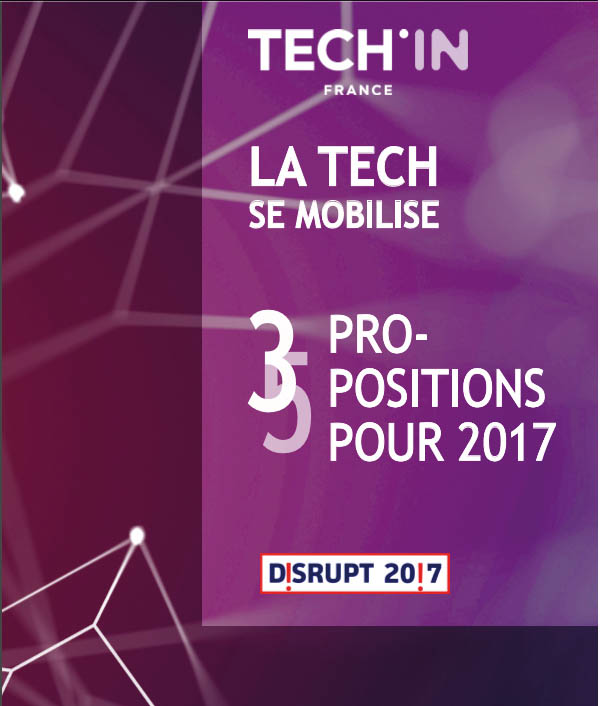 TECH IN France a présenté 35 propositions.