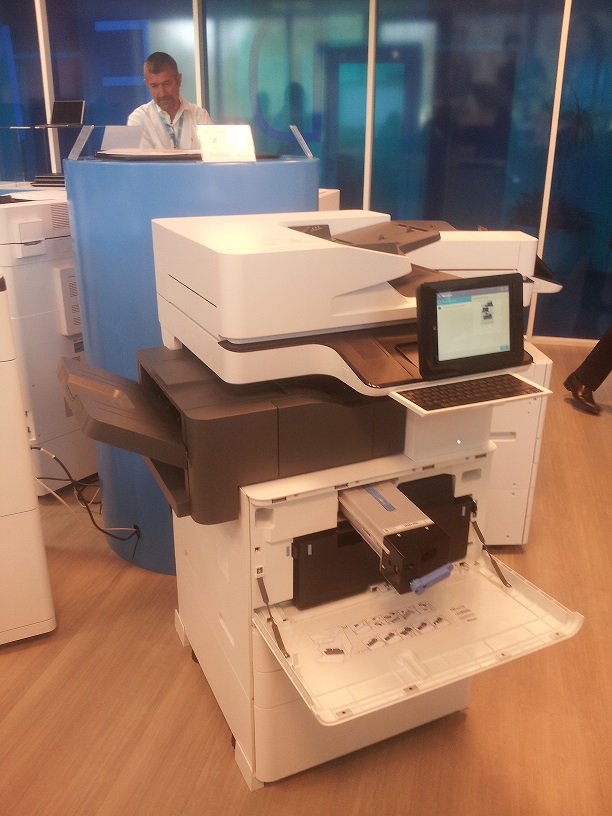 HP LaserJet