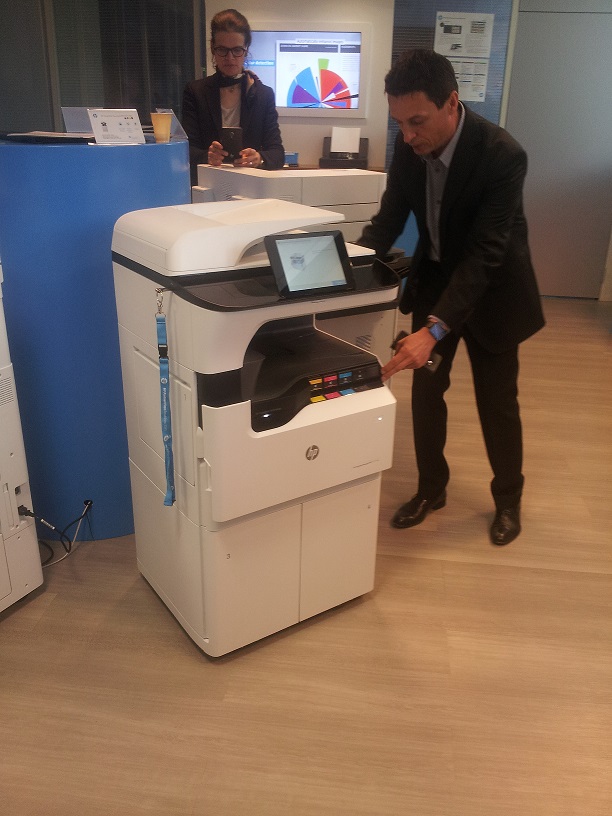 HP PageWide