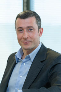 Frédéric Brousse, Informatica France