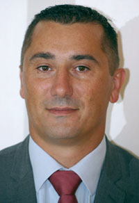 Frédéric Dupré, ELO