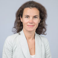Hélène Mouiche, Markess