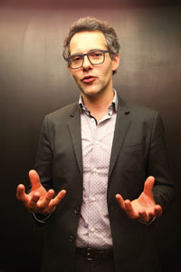 Olivier Berthelier, Limonetik