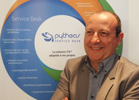 François Bouquet, Pytheas