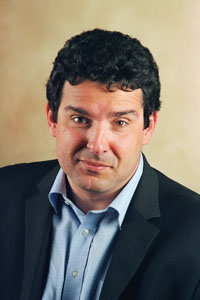 Vincent Franceschini, Hitachi Data Systems