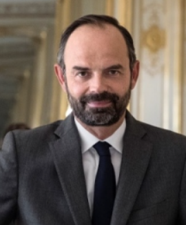 Edouard Philippe Edouard Philippe