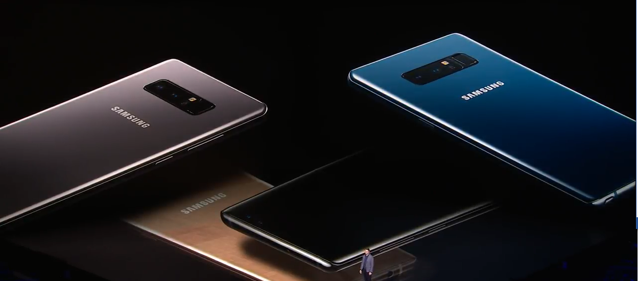 Galaxy Note 8