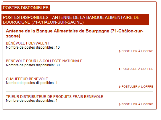 Site Giletsorange.fr