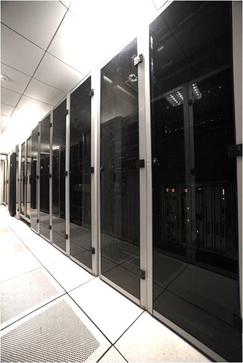 Datacenter TH2 de Téléhouse