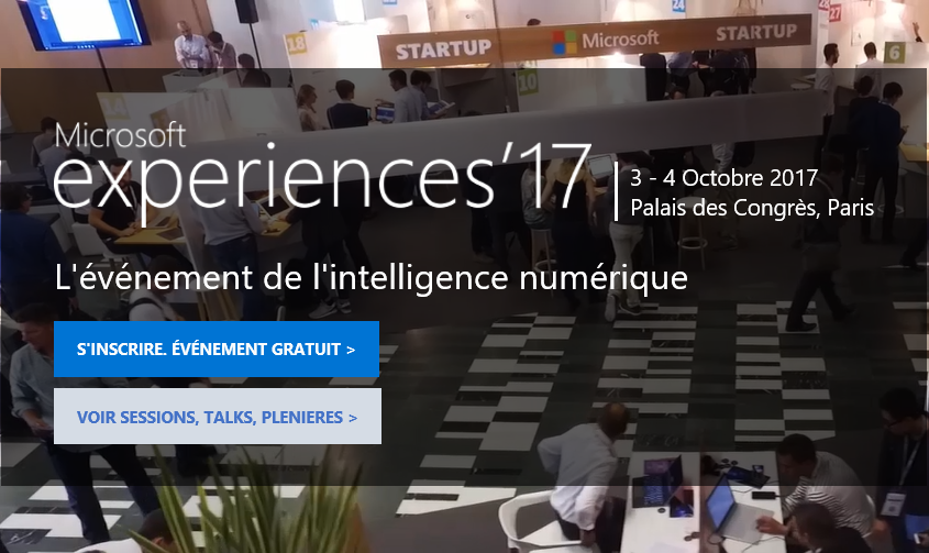 Experiences 17