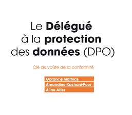 Livre Le Délégué à la protection des données