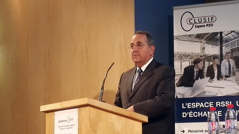 Michel Delpuech, préfet de la région d'Île-de-France