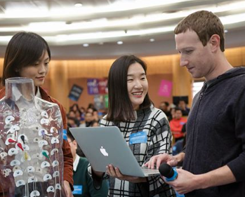 Mark Zuckerberg Mark Zuckerberg