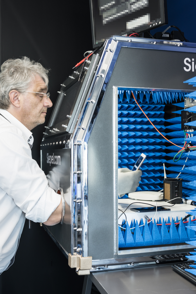 laboratoire d'épidémiologie d'Orange Cyberdefense
